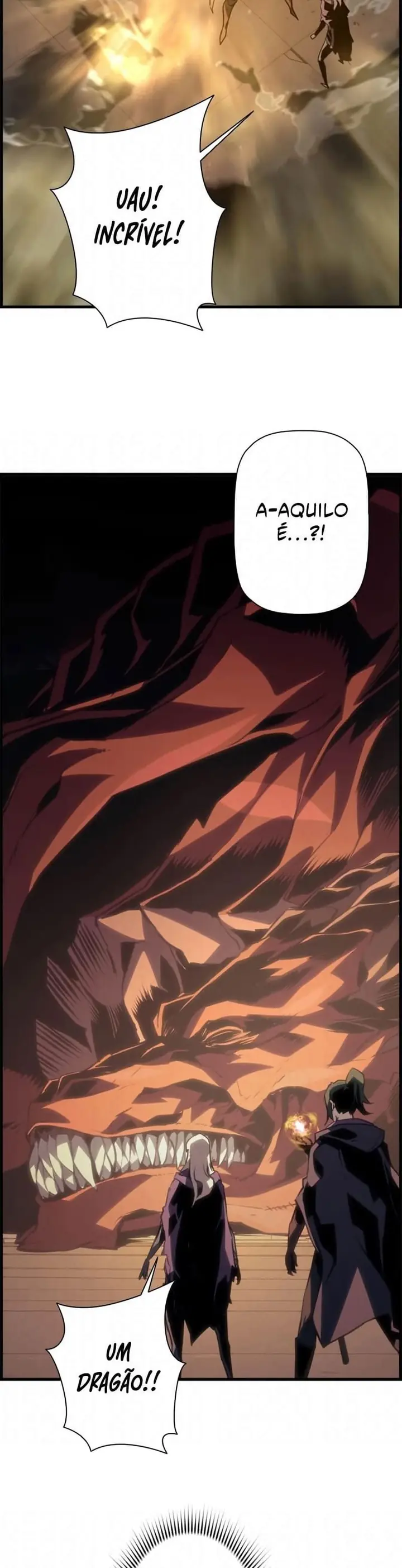 Read Necromante Evoluído (PT-BR) PT Manga Online