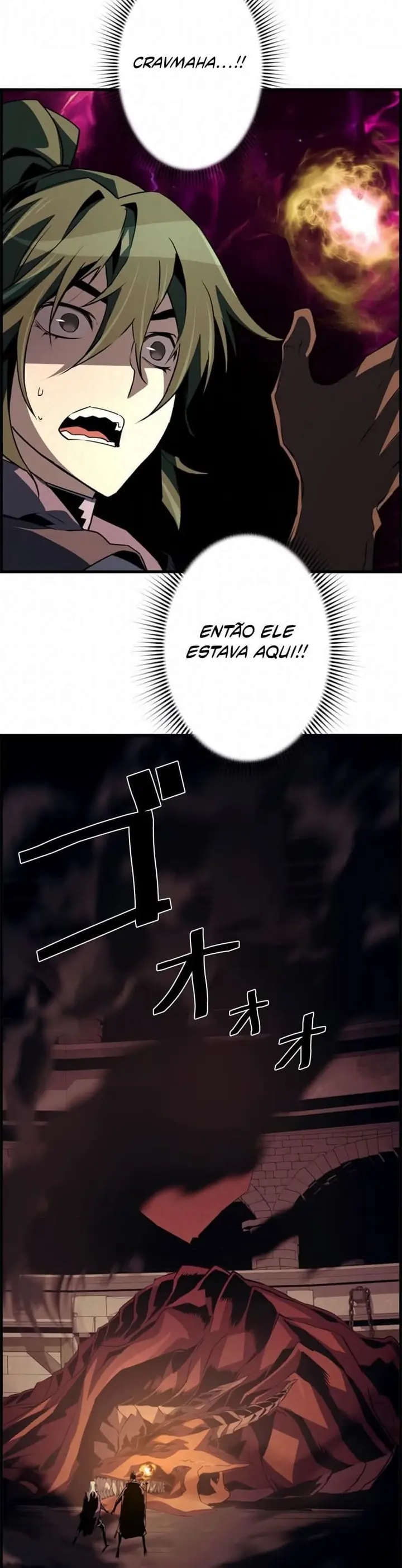 Read Necromante Evoluído (PT-BR) PT Manga Online