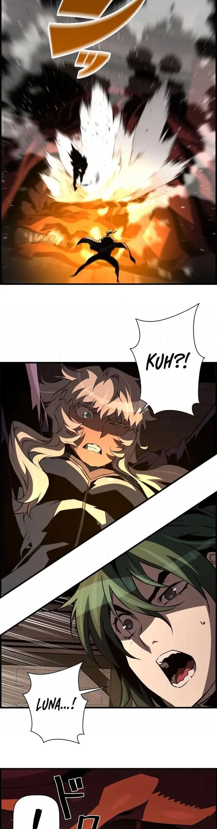 Read Necromante Evoluído (PT-BR) PT Manga Online