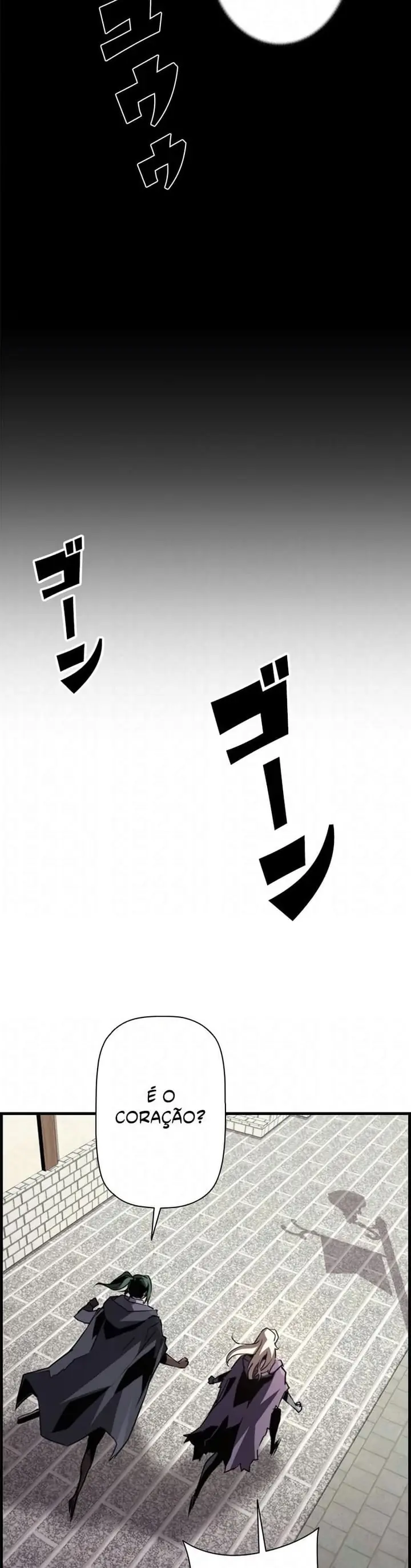 Read Necromante Evoluído (PT-BR) PT Manga Online