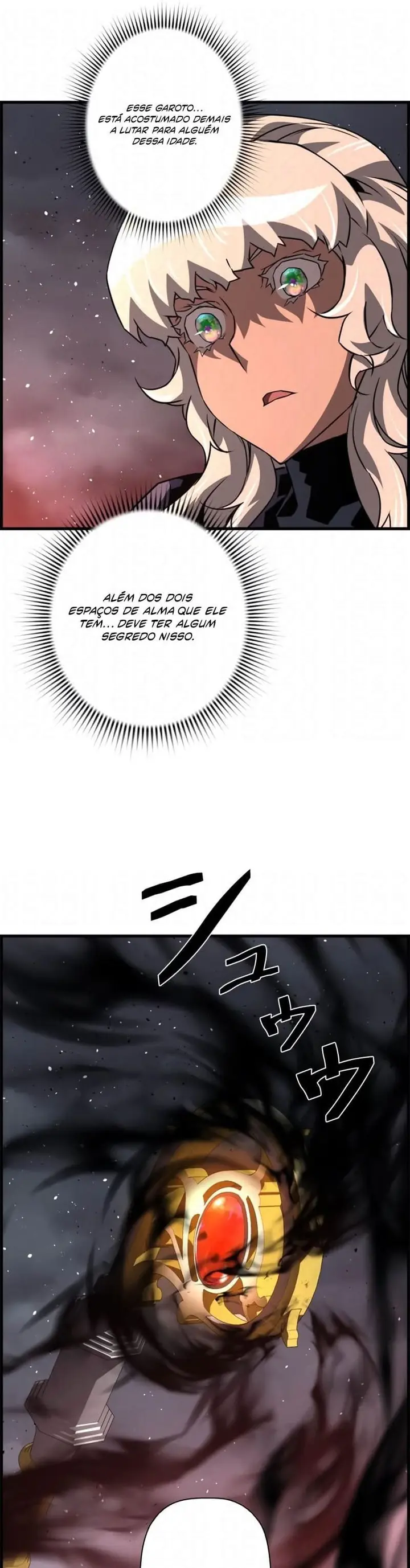 Read Necromante Evoluído (PT-BR) PT Manga Online