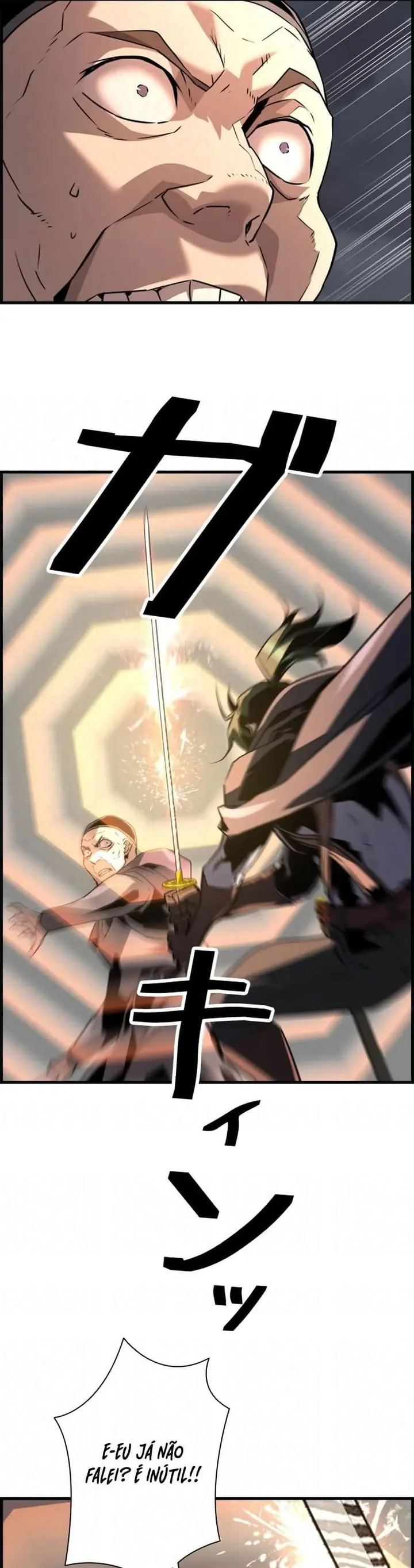 Read Necromante Evoluído (PT-BR) PT Manga Online