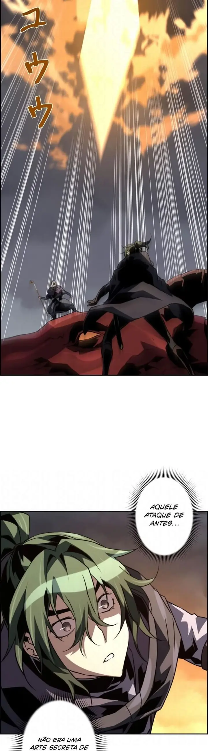 Read Necromante Evoluído (PT-BR) PT Manga Online
