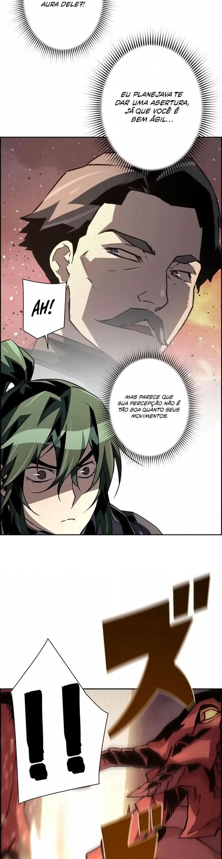 Read Necromante Evoluído (PT-BR) PT Manga Online