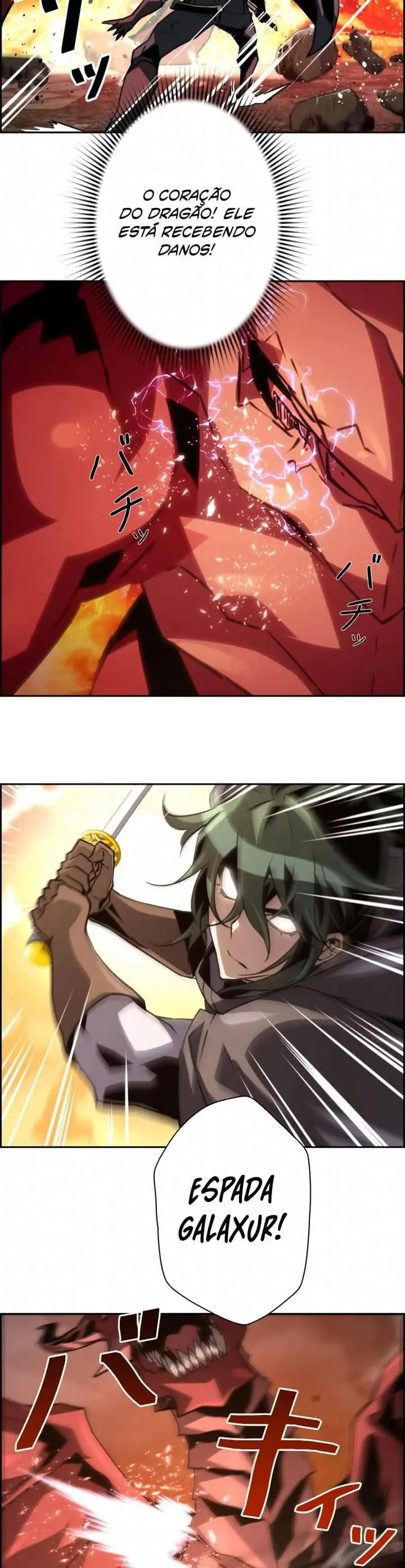 Read Necromante Evoluído (PT-BR) PT Manga Online