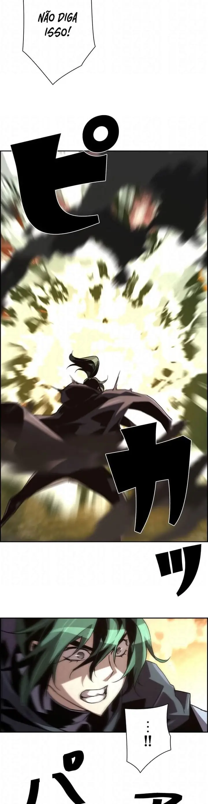 Read Necromante Evoluído (PT-BR) PT Manga Online