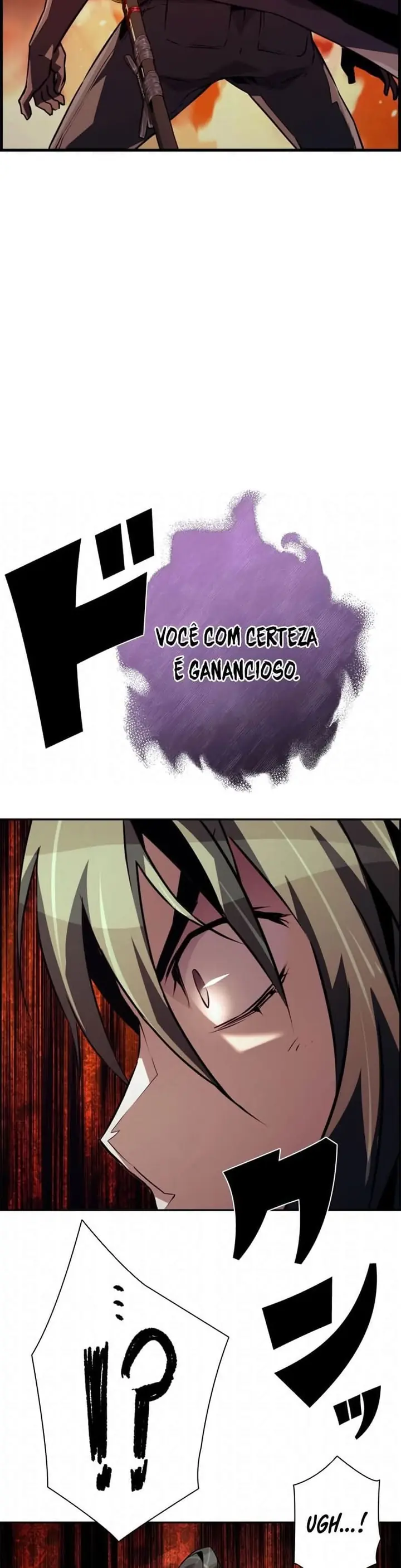 Read Necromante Evoluído (PT-BR) PT Manga Online