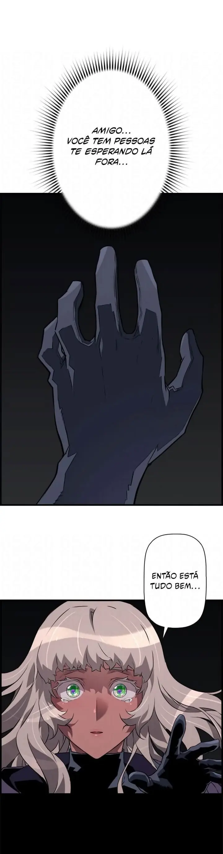 Read Necromante Evoluído (PT-BR) PT Manga Online