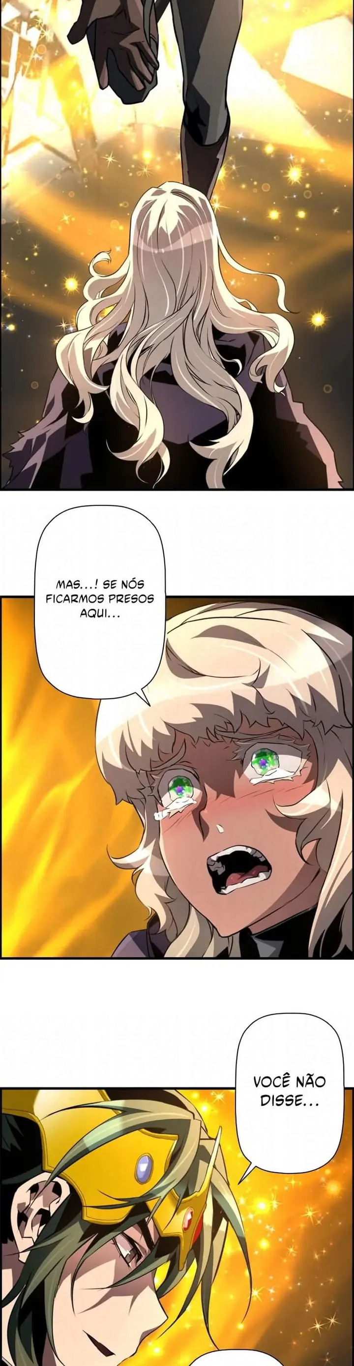 Read Necromante Evoluído (PT-BR) PT Manga Online