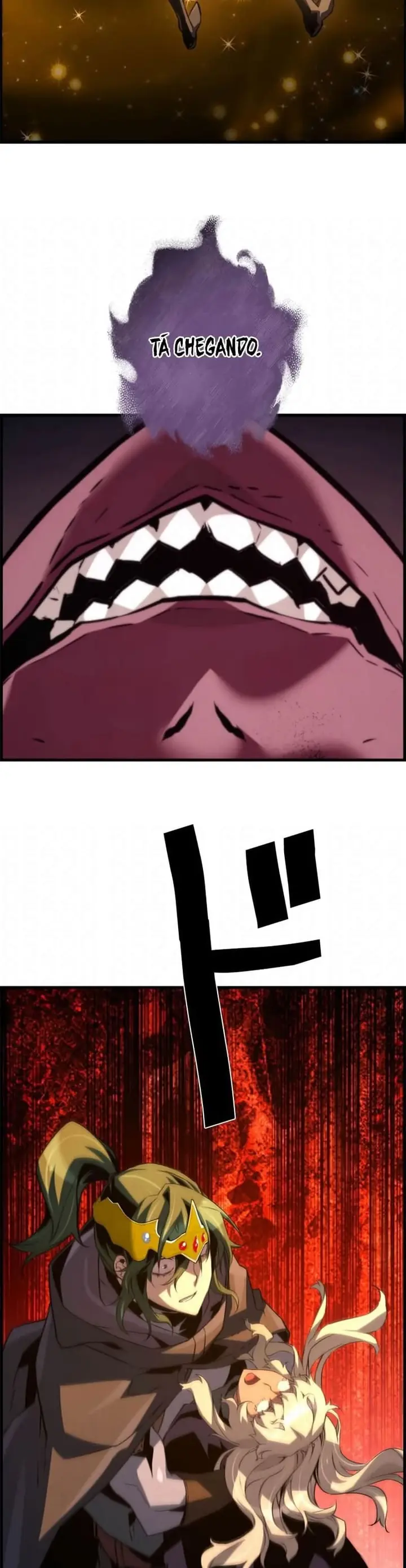 Read Necromante Evoluído (PT-BR) PT Manga Online