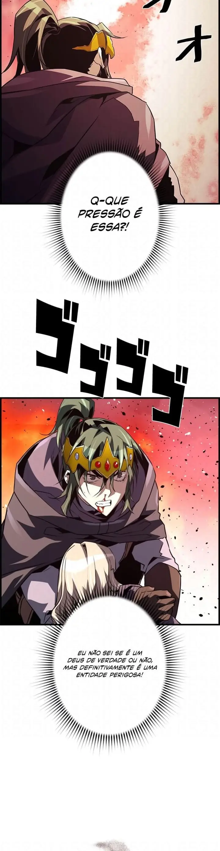 Read Necromante Evoluído (PT-BR) PT Manga Online