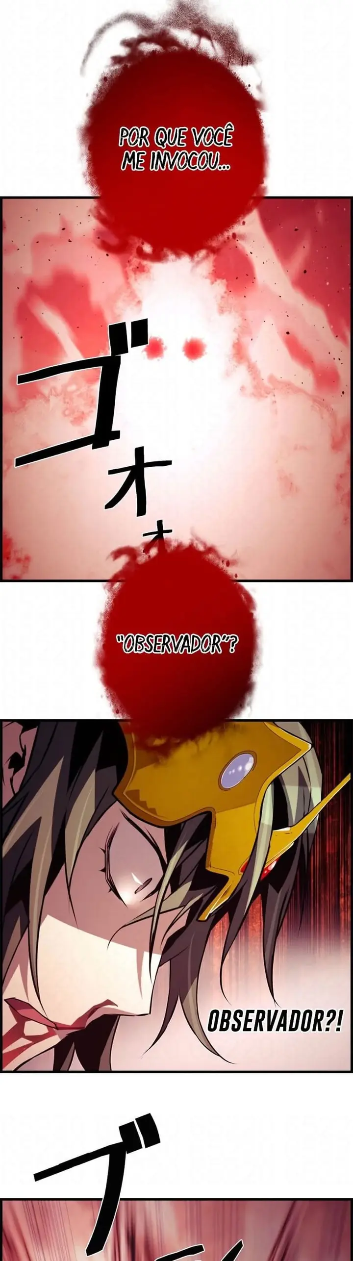 Read Necromante Evoluído (PT-BR) PT Manga Online