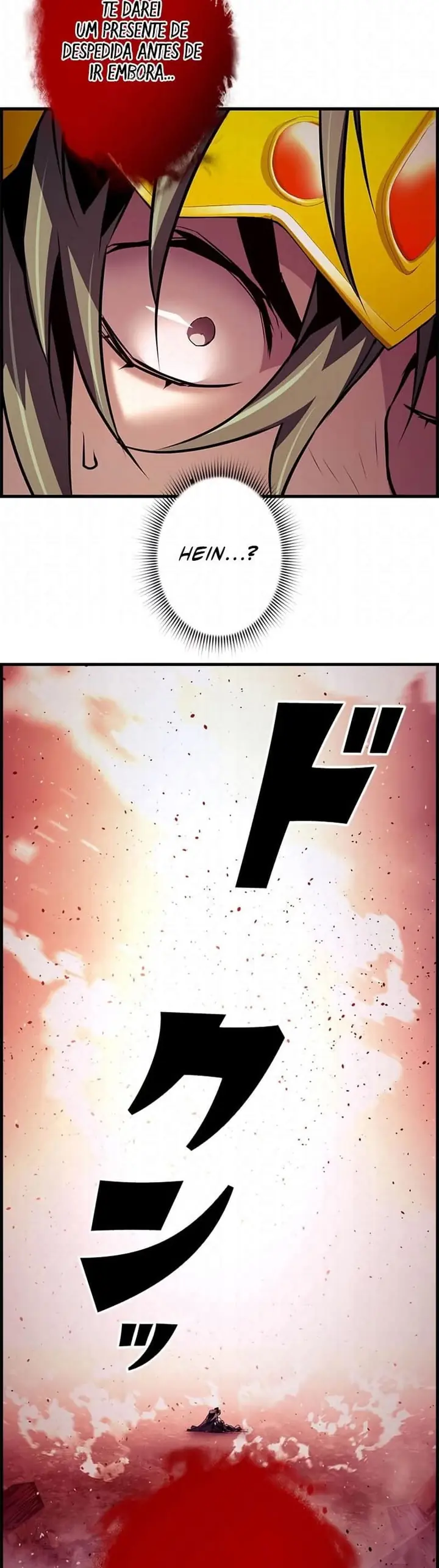 Read Necromante Evoluído (PT-BR) PT Manga Online