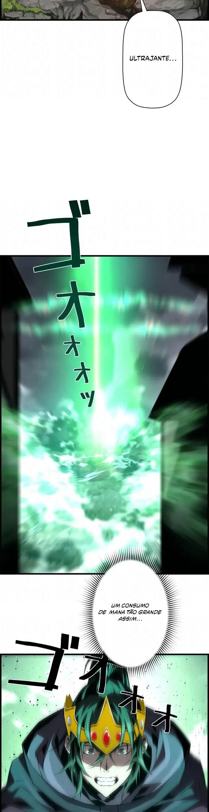 Read Necromante Evoluído (PT-BR) PT Manga Online