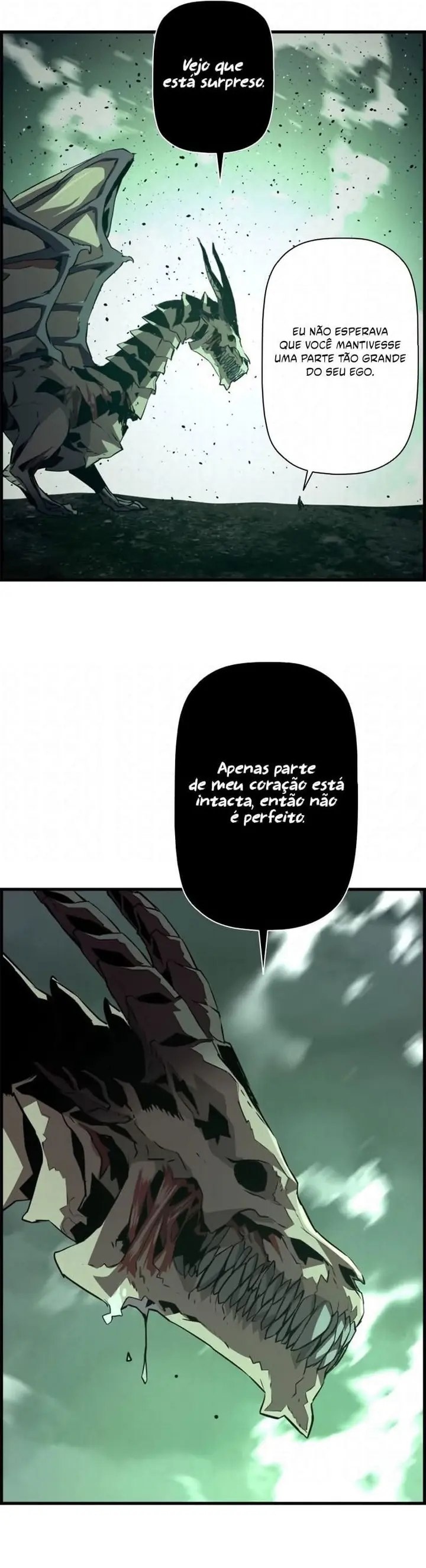 Read Necromante Evoluído (PT-BR) PT Manga Online
