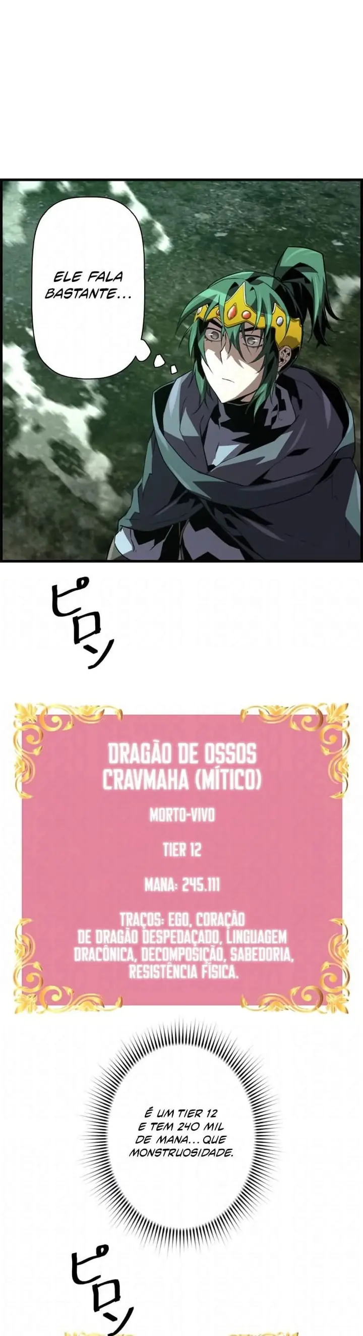 Read Necromante Evoluído (PT-BR) PT Manga Online