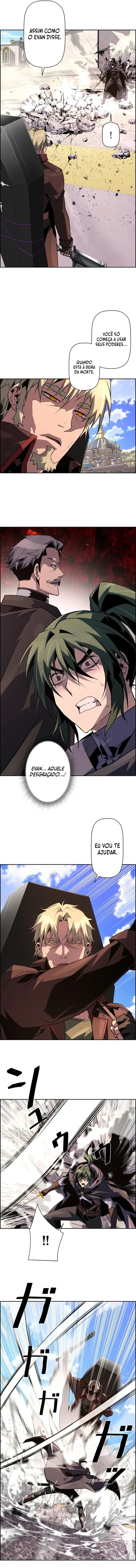 Read Necromante Evoluído (PT-BR) PT Manga Online