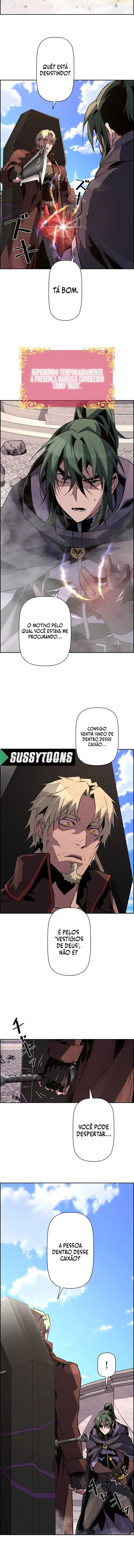 Read Necromante Evoluído (PT-BR) PT Manga Online