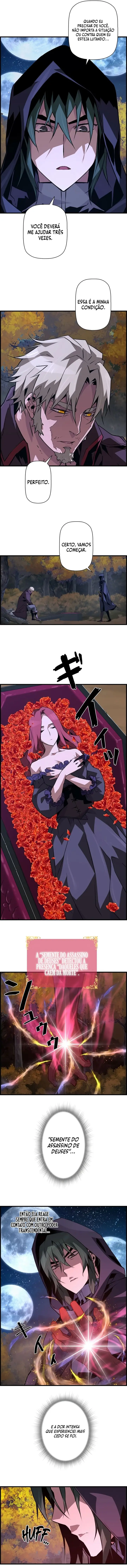 Read Necromante Evoluído (PT-BR) PT Manga Online