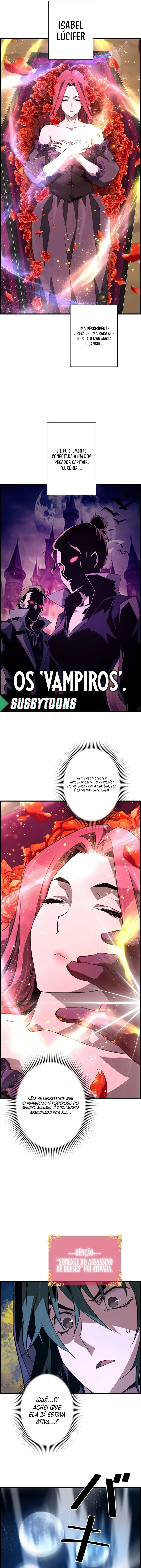 Read Necromante Evoluído (PT-BR) PT Manga Online