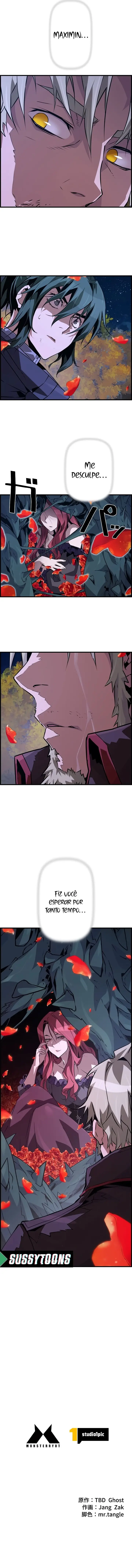 Read Necromante Evoluído (PT-BR) PT Manga Online
