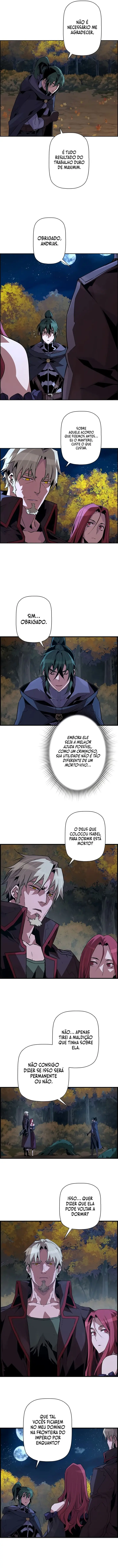 Read Necromante Evoluído (PT-BR) PT Manga Online