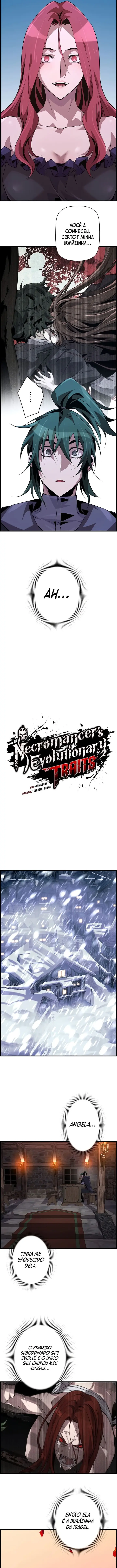 Read Necromante Evoluído (PT-BR) PT Manga Online