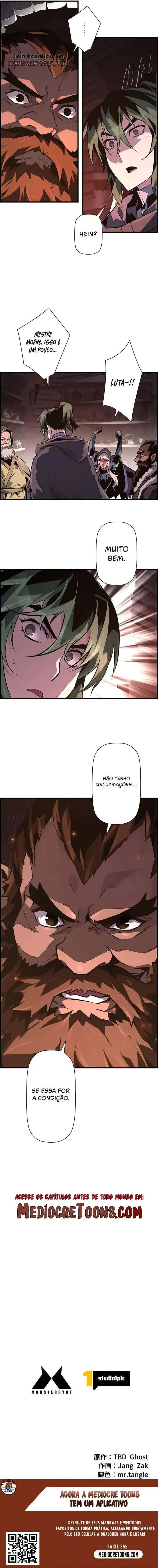 Read Necromante Evoluído (PT-BR) PT Manga Online