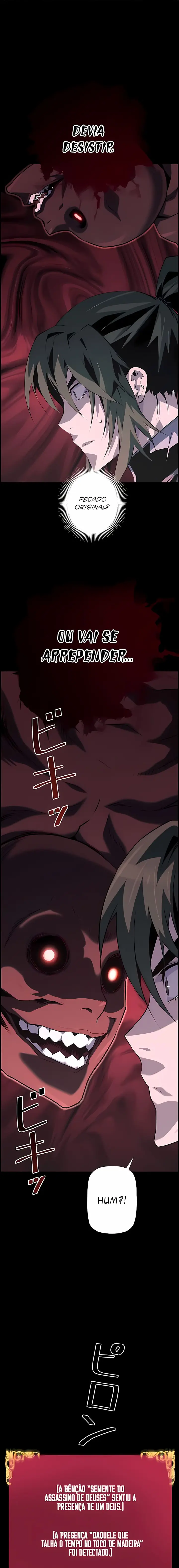 Read Necromante Evoluído (PT-BR) PT Manga Online