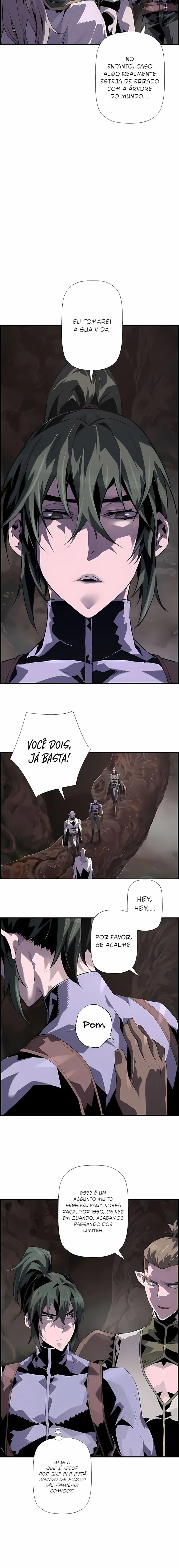 Read Necromante Evoluído (PT-BR) PT Manga Online