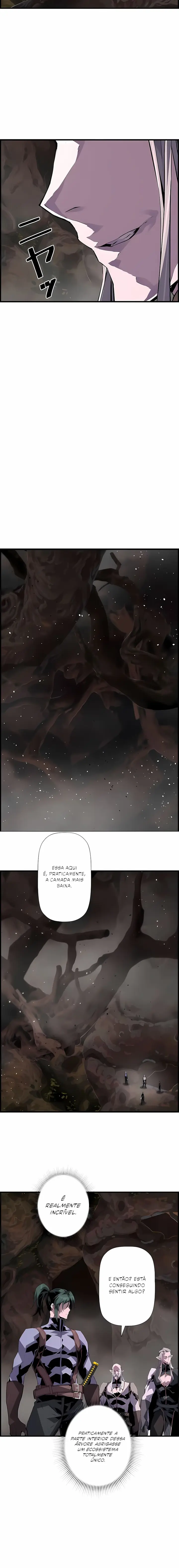 Read Necromante Evoluído (PT-BR) PT Manga Online