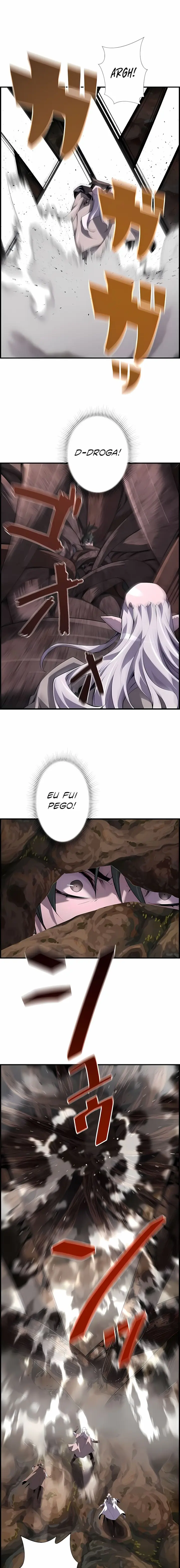 Read Necromante Evoluído (PT-BR) PT Manga Online