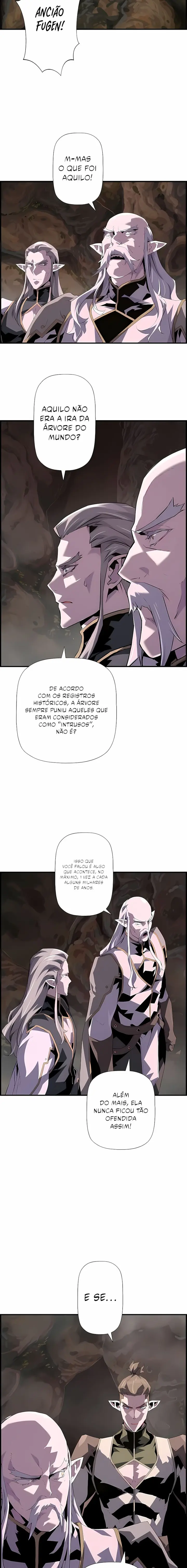 Read Necromante Evoluído (PT-BR) PT Manga Online