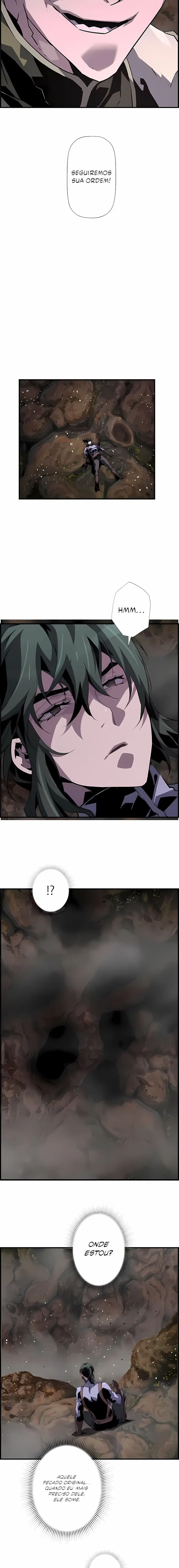Read Necromante Evoluído (PT-BR) PT Manga Online