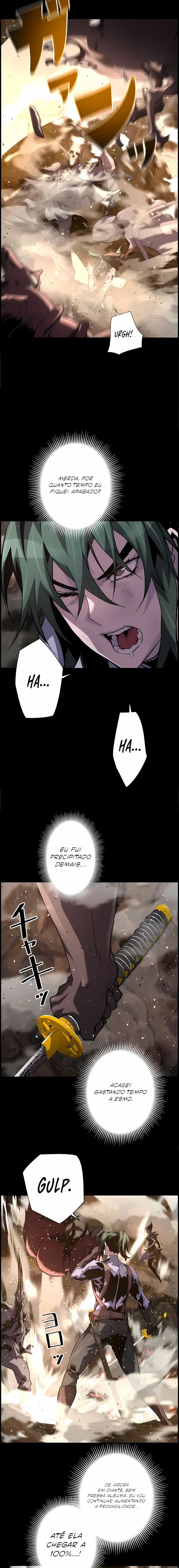 Read Necromante Evoluído (PT-BR) PT Manga Online