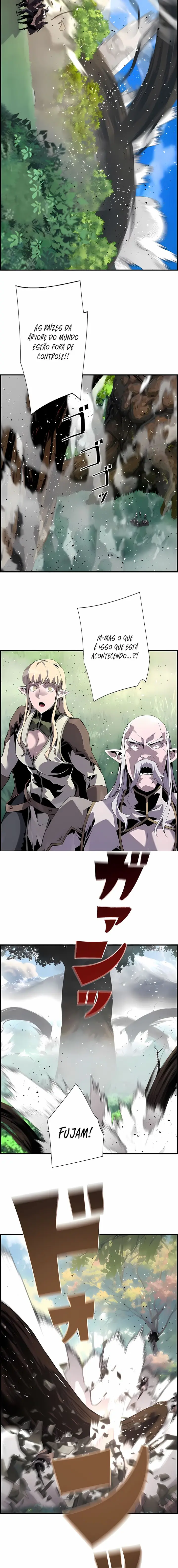 Read Necromante Evoluído (PT-BR) PT Manga Online