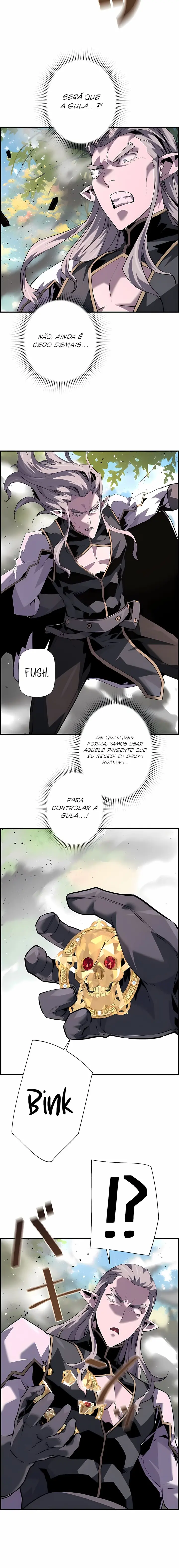 Read Necromante Evoluído (PT-BR) PT Manga Online