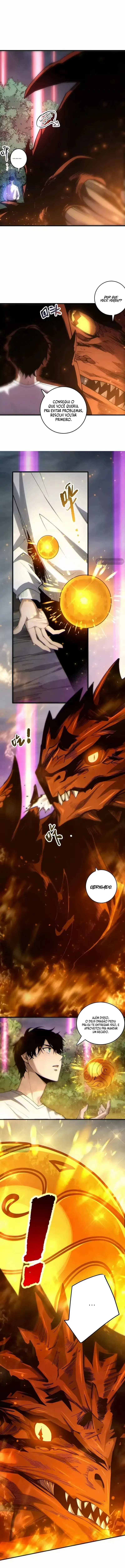 Read Necromante O Rei da Calamidade (PT-BR) PT Manga Online