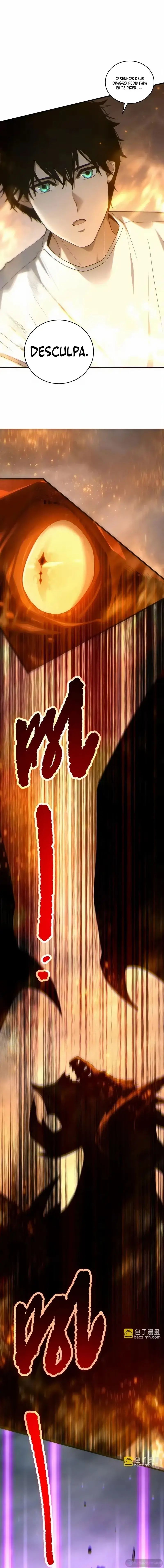 Read Necromante O Rei da Calamidade (PT-BR) PT Manga Online