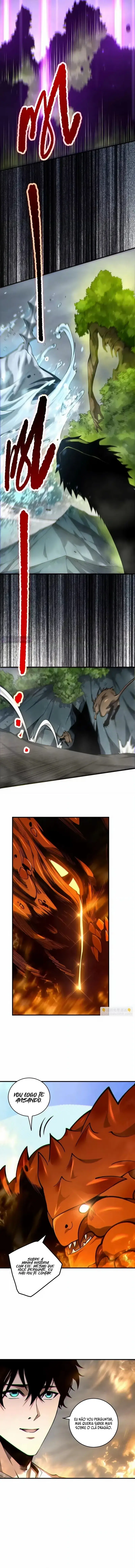 Read Necromante O Rei da Calamidade (PT-BR) PT Manga Online