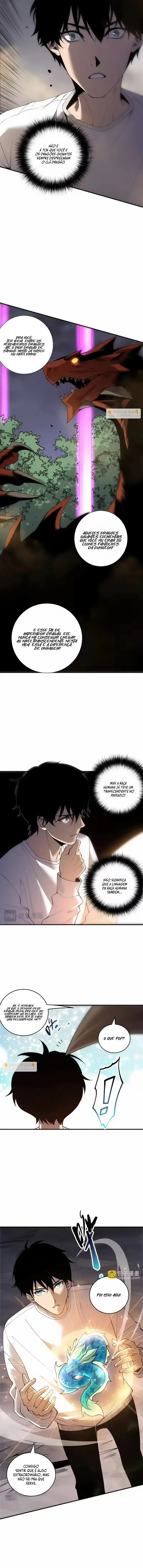 Read Necromante O Rei da Calamidade (PT-BR) PT Manga Online