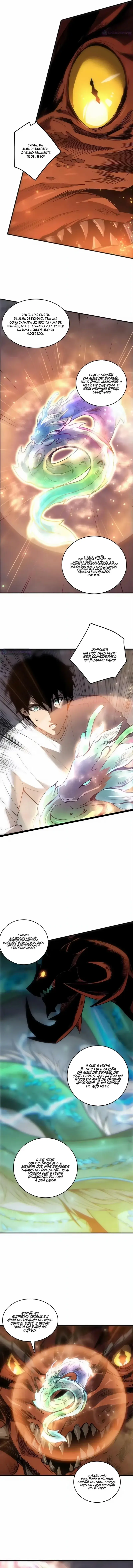Read Necromante O Rei da Calamidade (PT-BR) PT Manga Online