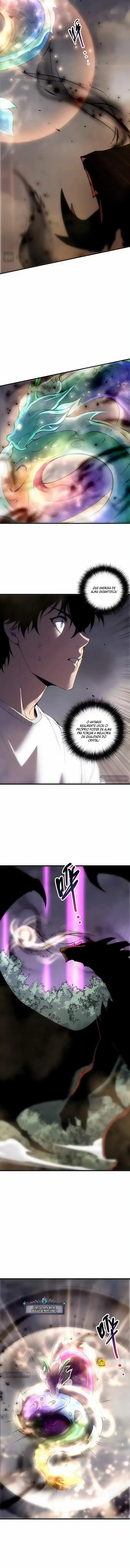 Read Necromante O Rei da Calamidade (PT-BR) PT Manga Online