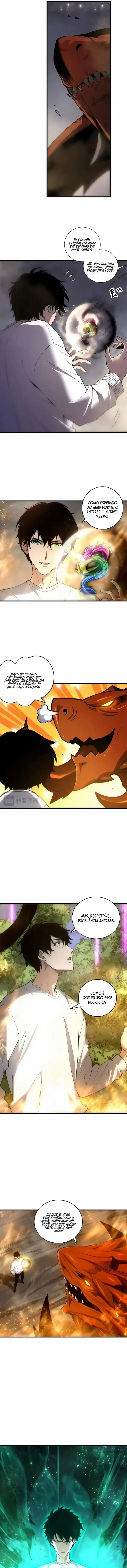 Read Necromante O Rei da Calamidade (PT-BR) PT Manga Online