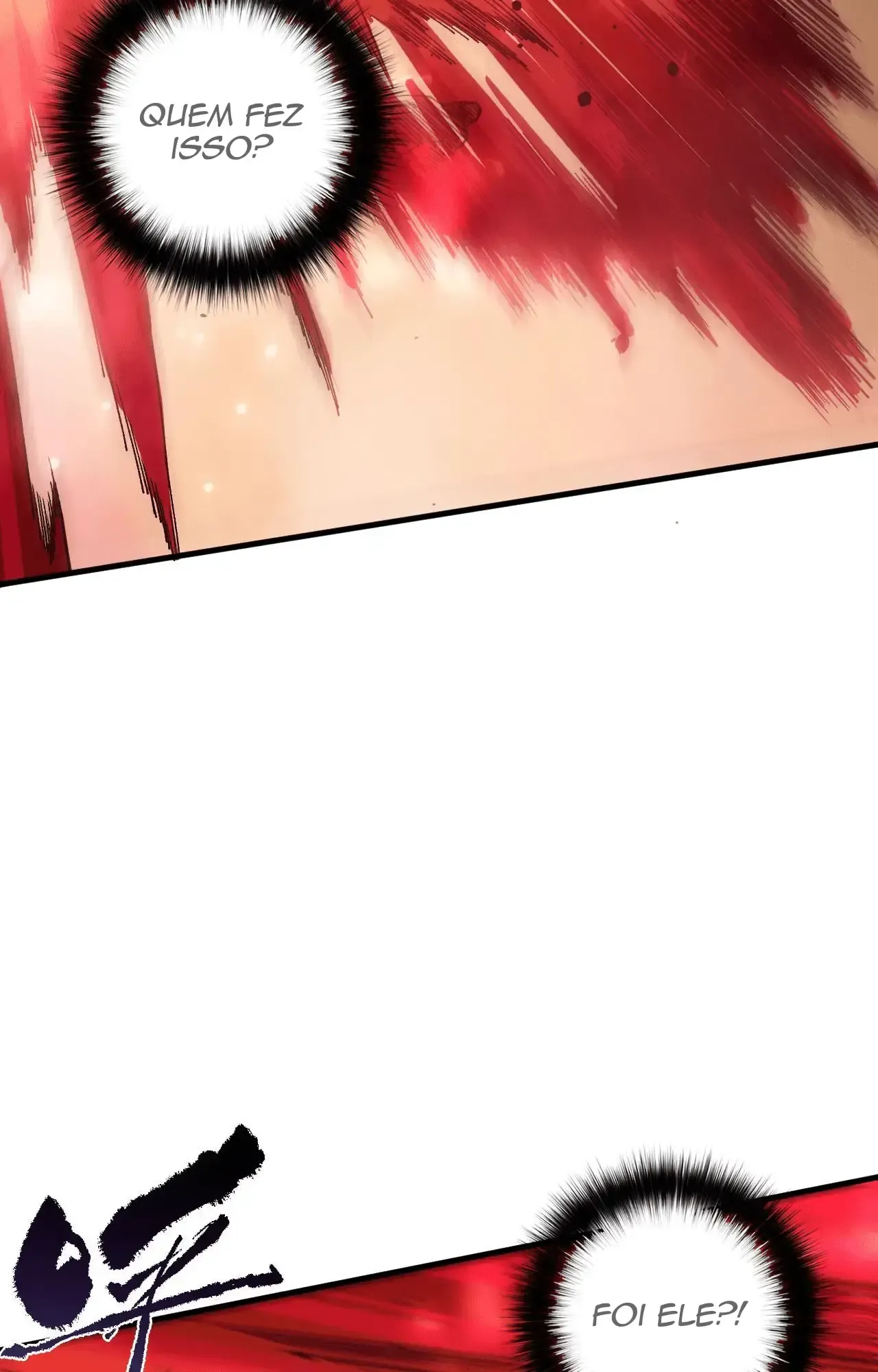 Read Necromante O Rei da Calamidade (PT-BR) PT Manga Online