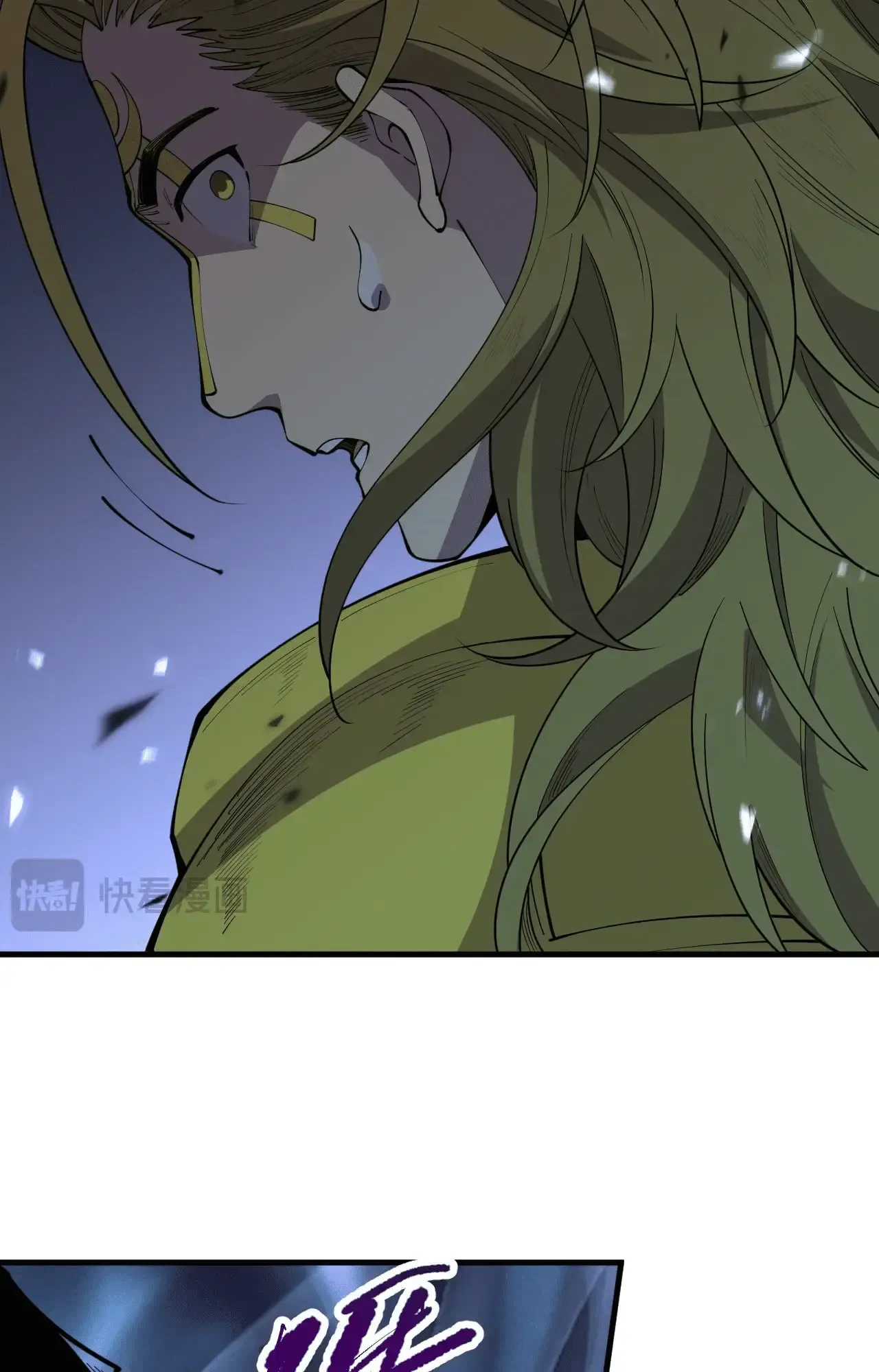Read Necromante O Rei da Calamidade (PT-BR) PT Manga Online