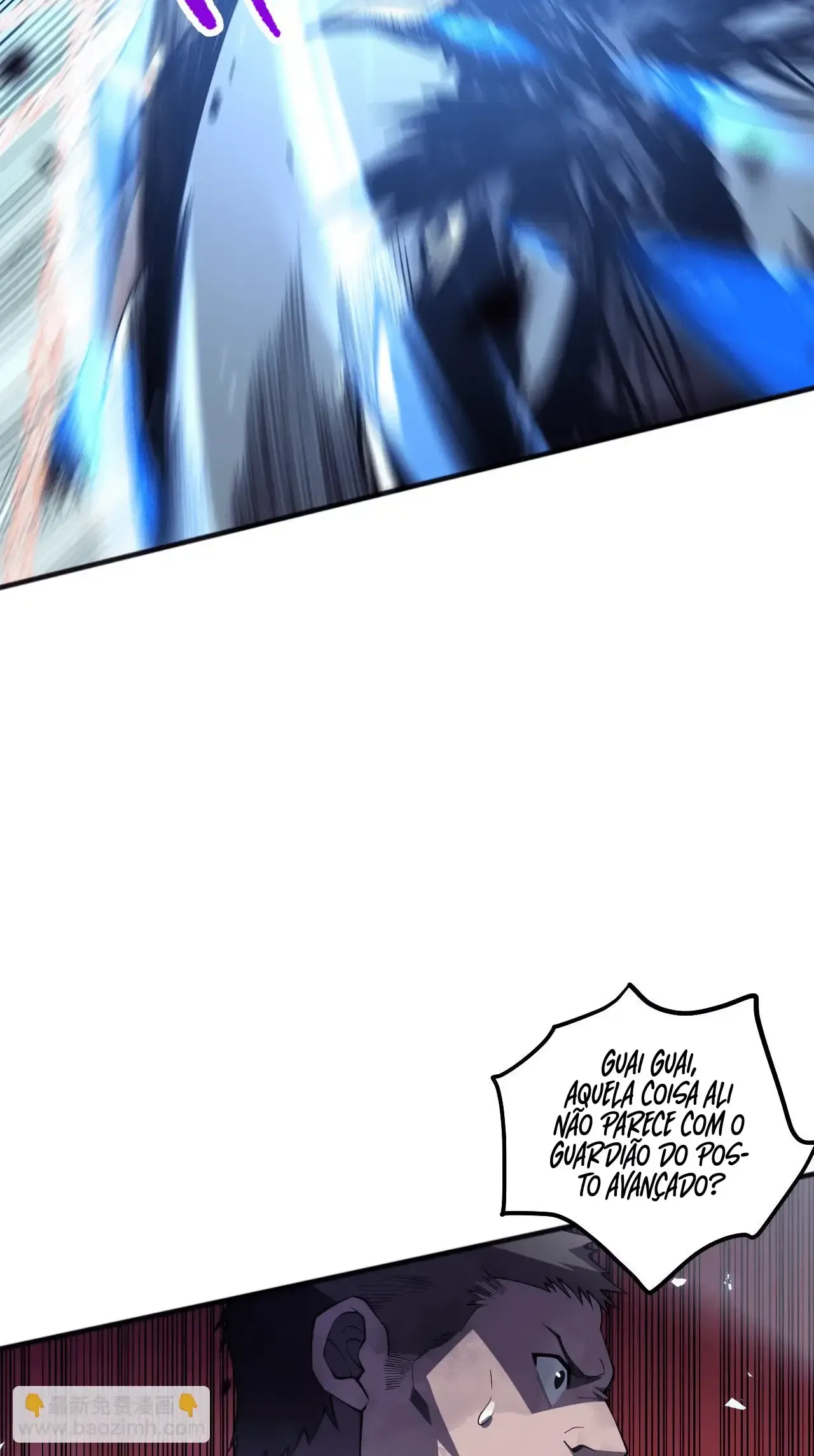 Read Necromante O Rei da Calamidade (PT-BR) PT Manga Online