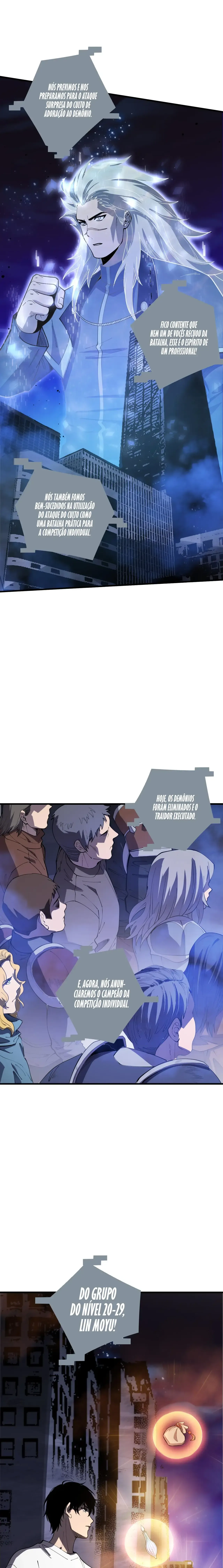 Read Necromante O Rei da Calamidade (PT-BR) PT Manga Online