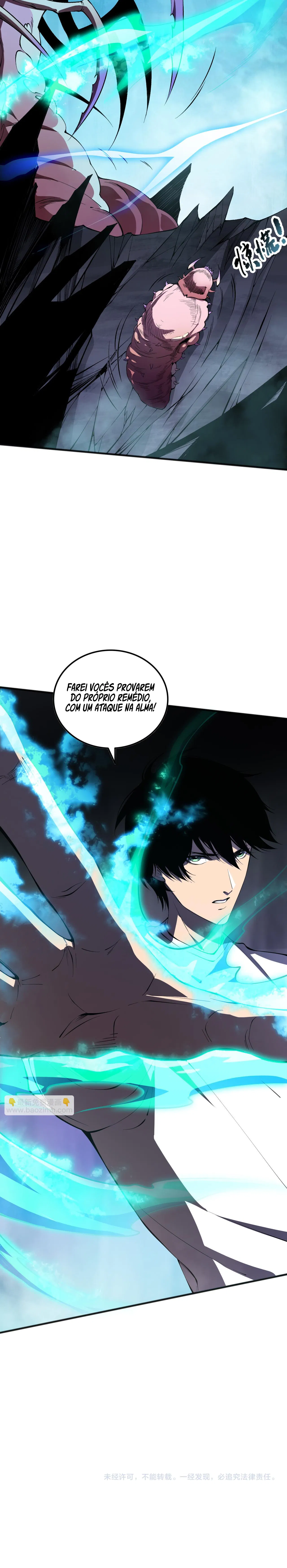 Read Necromante_ Rei dos Mortos (PT-BR) PT Manga Online