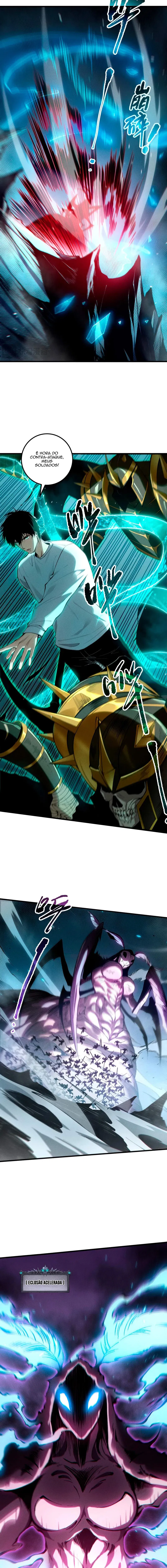 Read Necromante_ Rei dos Mortos (PT-BR) PT Manga Online